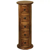 Click to view product details and reviews for Thacket Chest 5 Drawer Narrow Drum Sheesham Wood. Click to view product details and reviews for Thacket Chest 5 Drawer Narrow Drum Sheesham Wood.