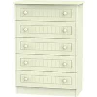 Click to view product details and reviews for Warwick Chest 5 Drawer Cream. Click to view product details and reviews for Warwick Chest 5 Drawer Cream.