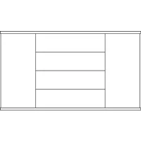 Click to view product details and reviews for Arco Bedside Chest Dresser Variation Available. Click to view product details and reviews for Arco Bedside Chest Dresser Variation Available.