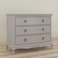 Click to view product details and reviews for Etienne Chest 3 Drawer Grey. Click to view product details and reviews for Etienne Chest 3 Drawer Grey.