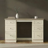 Click to view product details and reviews for Vienna Dressing Table 6 Drawer Double Cream. Click to view product details and reviews for Vienna Dressing Table 6 Drawer Double Cream.