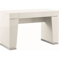 View Canova dressing table - white gloss View Canova dressing table - white gloss