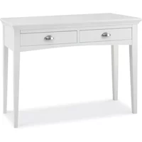 View Hampstead white dressing table View Hampstead white dressing table