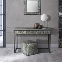 View Billy dressing table - marble - variation available View Billy dressing table - marble - variation available