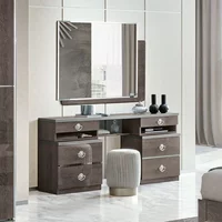 Click to view product details and reviews for Nabucco Dressing Table Double Pedestal Silver Birch. Click to view product details and reviews for Nabucco Dressing Table Double Pedestal Silver Birch.