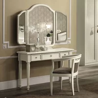 Click to view product details and reviews for Nostalgia Dressing Table 3 Drawer Bianco Antico. Click to view product details and reviews for Nostalgia Dressing Table 3 Drawer Bianco Antico.