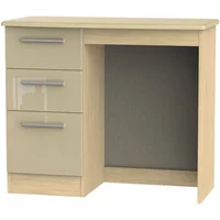 Click to view product details and reviews for Knightsbridge Dressing Table Single 3 Drawer Mushroom And Light Oak. Click to view product details and reviews for Knightsbridge Dressing Table Single 3 Drawer Mushroom And Light Oak.