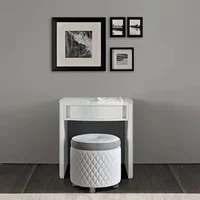 Click to view product details and reviews for Dama Bianca Dressing Table 1 Drawer White. Click to view product details and reviews for Dama Bianca Dressing Table 1 Drawer White.