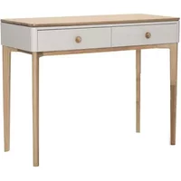 View Marlow dressing table - cashmere oak View Marlow dressing table - cashmere oak