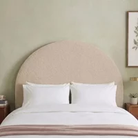 View Hibiscus headboard - cologne mink - fabric - sizes available View Hibiscus headboard - cologne mink - fabric - sizes available