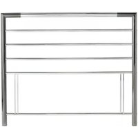 Click to view product details and reviews for Urban Shiny Nickel Metal Headboard 4ft Small Double. Click to view product details and reviews for Urban Shiny Nickel Metal Headboard 4ft Small Double.