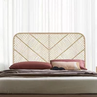 View Pruteni headboard - natural rattan - small - 150cm View Pruteni headboard - natural rattan - small - 150cm