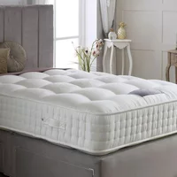 View Natural royal crown mattress - 1000 pocket spring - sizes available View Natural royal crown mattress - 1000 pocket spring - sizes available