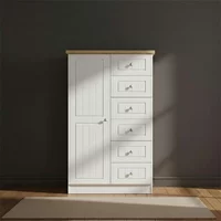 Click to view product details and reviews for Vienna Wardrobe 1 Door Midi Porcelain. Click to view product details and reviews for Vienna Wardrobe 1 Door Midi Porcelain.