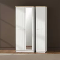 Click to view product details and reviews for Vienna Wardrobe 3 Door 1 Mirror Triple Porcelain. Click to view product details and reviews for Vienna Wardrobe 3 Door 1 Mirror Triple Porcelain.