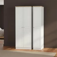 Click to view product details and reviews for Vienna Wardrobe 3 Door Tall Triple Porcelain. Click to view product details and reviews for Vienna Wardrobe 3 Door Tall Triple Porcelain.