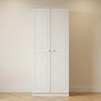 Click to view product details and reviews for Warwick Wardrobe 2 Door Plain White. Click to view product details and reviews for Warwick Wardrobe 2 Door Plain White.