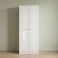 Click to view product details and reviews for Balmoral Wardrobe 2 Door Plain White Gloss. Click to view product details and reviews for Balmoral Wardrobe 2 Door Plain White Gloss.