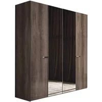 Click to view product details and reviews for Matera Wardrobe 4 Door Wood Grain. Click to view product details and reviews for Matera Wardrobe 4 Door Wood Grain.