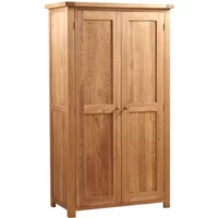 Click to view product details and reviews for Kent Wardrobe 2 Door Oak. Click to view product details and reviews for Kent Wardrobe 2 Door Oak.