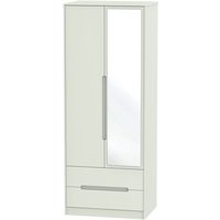Click to view product details and reviews for Monaco Wardrobe 2 Door 1 Mirror Tall Combi Cashmere Matt. Click to view product details and reviews for Monaco Wardrobe 2 Door 1 Mirror Tall Combi Cashmere Matt.