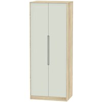 Click to view product details and reviews for Monaco Wardrobe 2 Door Plain Tall Cashmere And Oak. Click to view product details and reviews for Monaco Wardrobe 2 Door Plain Tall Cashmere And Oak.