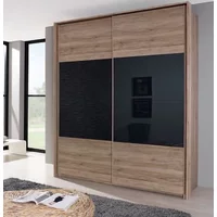 Click to view product details and reviews for Xtend Sliding Wardrobe 181cm 2 Door Oak Basalt Glass. Click to view product details and reviews for Xtend Sliding Wardrobe 181cm 2 Door Oak Basalt Glass.