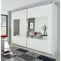 Click to view product details and reviews for Xtend Sliding Wardrobe 271cm 2 Door Mirror White. Click to view product details and reviews for Xtend Sliding Wardrobe 271cm 2 Door Mirror White.