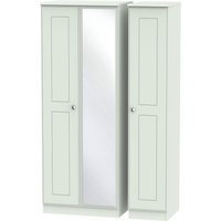 Click to view product details and reviews for Victoria Wardrobe 3 Door 1 Mirror Tall Triple Grey. Click to view product details and reviews for Victoria Wardrobe 3 Door 1 Mirror Tall Triple Grey.