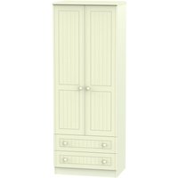 Click to view product details and reviews for Warwick Wardrobe 2 Door 2 Drawer Double Cream. Click to view product details and reviews for Warwick Wardrobe 2 Door 2 Drawer Double Cream.
