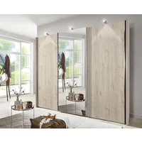 Click to view product details and reviews for Miami2 Sliding Wardrobe 3 Door Mirror Holm Oak. Click to view product details and reviews for Miami2 Sliding Wardrobe 3 Door Mirror Holm Oak.