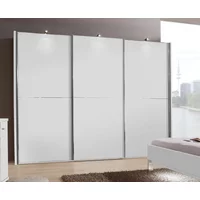 Click to view product details and reviews for Miami2 Sliding Wardrobe 3 Door White. Click to view product details and reviews for Miami2 Sliding Wardrobe 3 Door White.