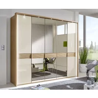 Click to view product details and reviews for Wega Wardrobe 5 Door Mirror Oak And Champagne Glass. Click to view product details and reviews for Wega Wardrobe 5 Door Mirror Oak And Champagne Glass.