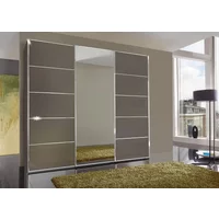 Click to view product details and reviews for Westside Sliding Wardrobe 3 Door Mirror Havana Glass. Click to view product details and reviews for Westside Sliding Wardrobe 3 Door Mirror Havana Glass.