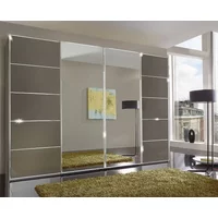 Click to view product details and reviews for Westside Sliding Wardrobe 4 Door Mirror Havana Glass. Click to view product details and reviews for Westside Sliding Wardrobe 4 Door Mirror Havana Glass.