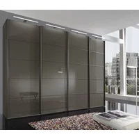 Click to view product details and reviews for Westside Sliding Wardrobe 4 Door Havana Glass. Click to view product details and reviews for Westside Sliding Wardrobe 4 Door Havana Glass.