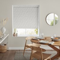 View Jardin roller blind - mercury View Jardin roller blind - mercury