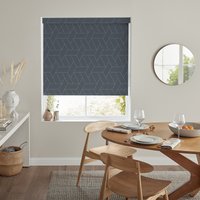 View Jardin roller blind - moonlight View Jardin roller blind - moonlight