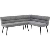 Click to view product details and reviews for Monza Corner Dining Bench Grey Fabric Rhf. Click to view product details and reviews for Monza Corner Dining Bench Grey Fabric Rhf.