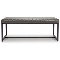 Click to view product details and reviews for Archer Bench Grey Leather. Click to view product details and reviews for Archer Bench Grey Leather.