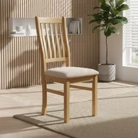 Click to view product details and reviews for Arlington Oak Slatted Back Dining Chair Set Of 2 Oak. Click to view product details and reviews for Arlington Oak Slatted Back Dining Chair Set Of 2 Oak.