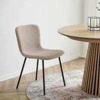 Click to view product details and reviews for Halden Dining Chair Set Of 2 Beige Boucle Fabric. Click to view product details and reviews for Halden Dining Chair Set Of 2 Beige Boucle Fabric.