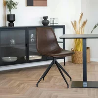 Click to view product details and reviews for Monaco Dining Chair Set Of 2 Dark Brown Faux Leather Swivel. Click to view product details and reviews for Monaco Dining Chair Set Of 2 Dark Brown Faux Leather Swivel.
