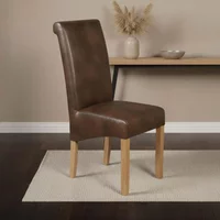 Click to view product details and reviews for Sophie Dining Chair Set Of 2 Tan Faux Leather. Click to view product details and reviews for Sophie Dining Chair Set Of 2 Tan Faux Leather.