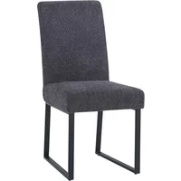 Click to view product details and reviews for Bronx Dining Chair Dark Grey Fabric. Click to view product details and reviews for Bronx Dining Chair Dark Grey Fabric.