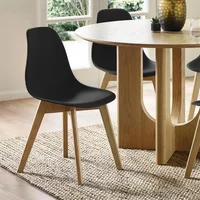 Click to view product details and reviews for Agatha Dining Chair Set Of 2 Black. Click to view product details and reviews for Agatha Dining Chair Set Of 2 Black.