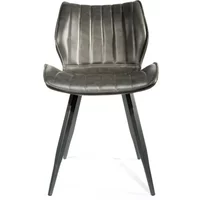 Click to view product details and reviews for Clearance Norwich Dining Chairs Set Of 2 Vintage Leather Grey A577. Click to view product details and reviews for Clearance Norwich Dining Chairs Set Of 2 Vintage Leather Grey A577.