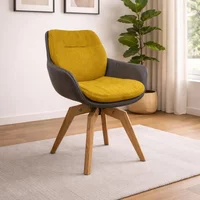 Click to view product details and reviews for Anna Dining Armchair Oak Swivel Legs Variation Available. Click to view product details and reviews for Anna Dining Armchair Oak Swivel Legs Variation Available.