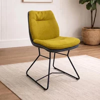 Click to view product details and reviews for Anna Dining Chair Anthracite Black Powder Coated Sled Legs Variation Available. Click to view product details and reviews for Anna Dining Chair Anthracite Black Powder Coated Sled Legs Variation Available.