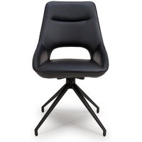 Click to view product details and reviews for Ace Swivel Dining Chair Set Of 2 Black Faux Leather. Click to view product details and reviews for Ace Swivel Dining Chair Set Of 2 Black Faux Leather.